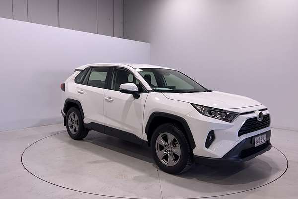 2023 Toyota RAV4 GX MXAA52R