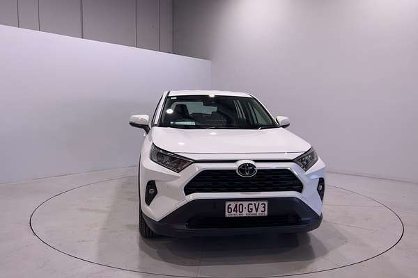 2023 Toyota RAV4 GX MXAA52R