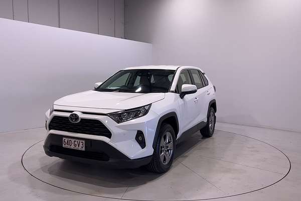 2023 Toyota RAV4 GX MXAA52R