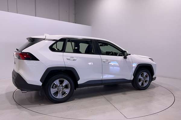 2023 Toyota RAV4 GX MXAA52R