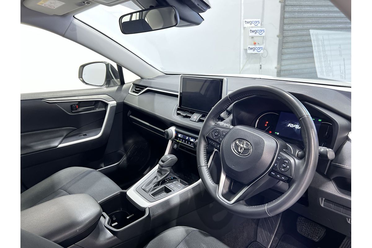 2023 Toyota RAV4 GX MXAA52R