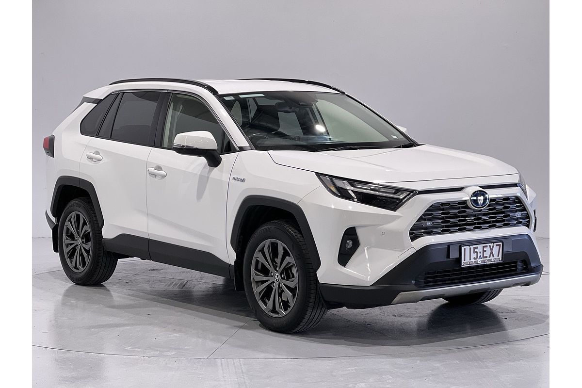 2022 Toyota RAV4 GXL AXAH52R