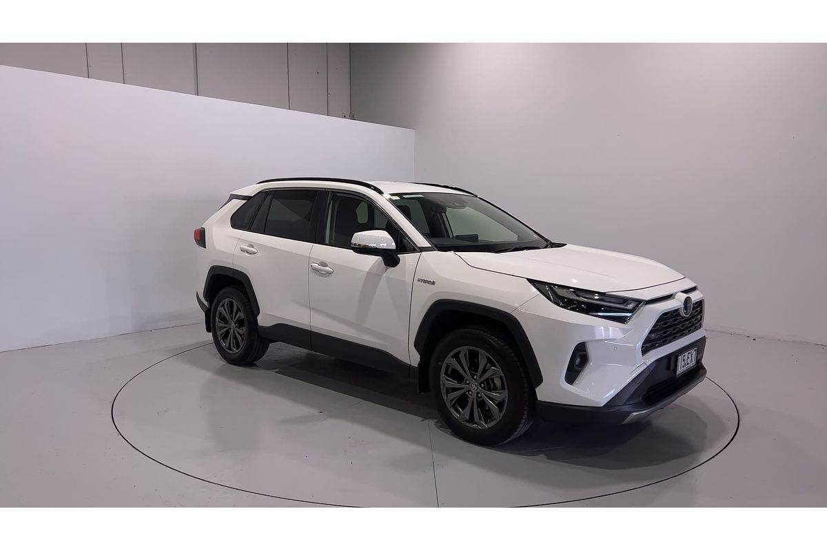 2022 Toyota RAV4 GXL AXAH52R