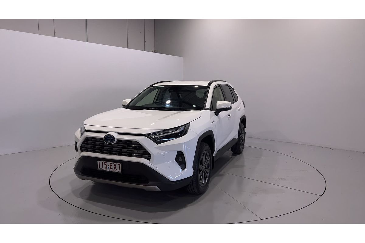 2022 Toyota RAV4 GXL AXAH52R