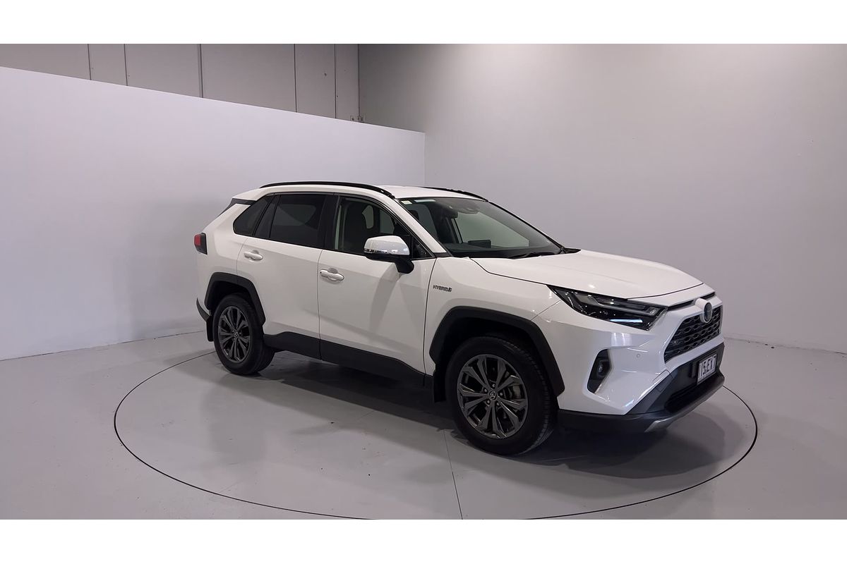 2022 Toyota RAV4 GXL AXAH52R