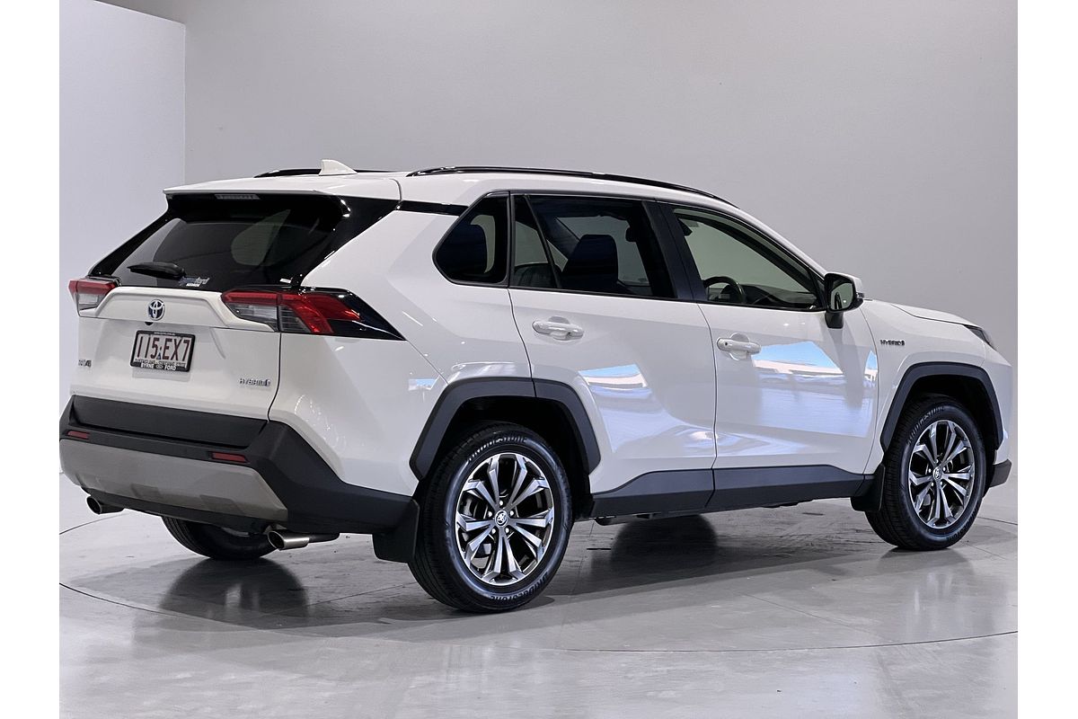 2022 Toyota RAV4 GXL AXAH52R