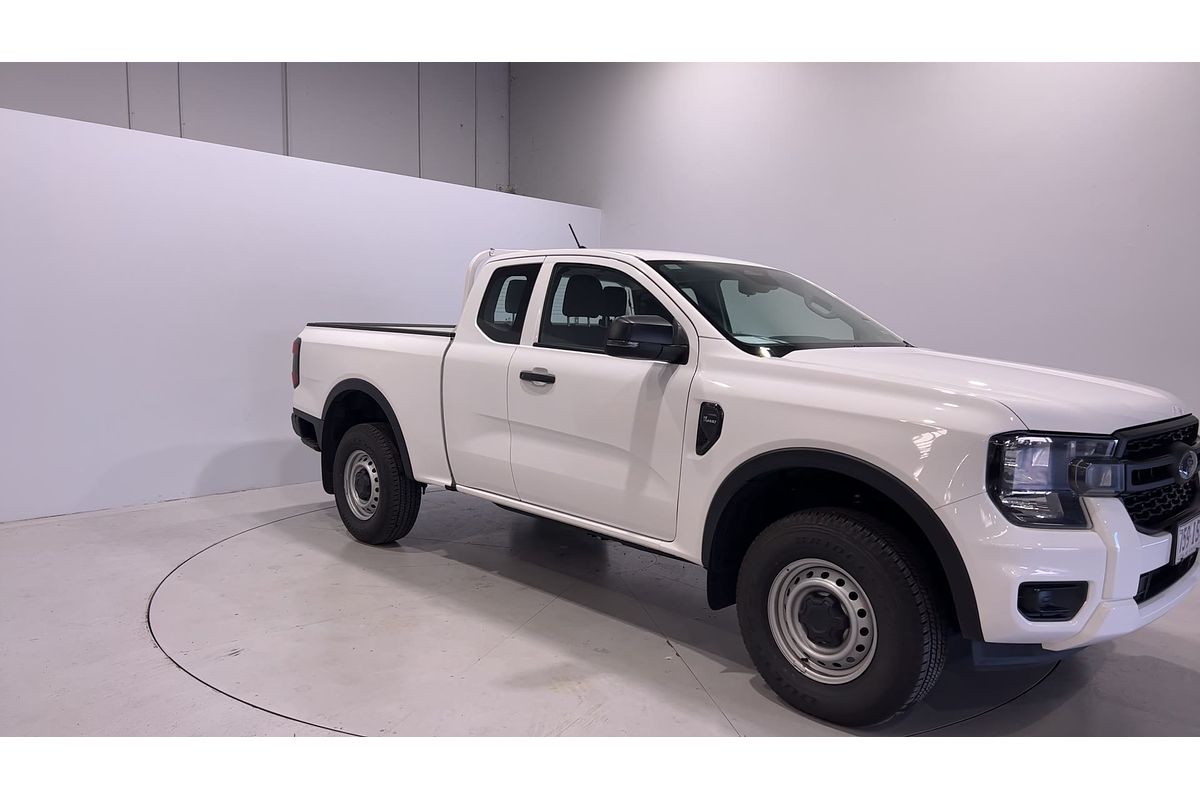 2023 Ford Ranger XL 4X4