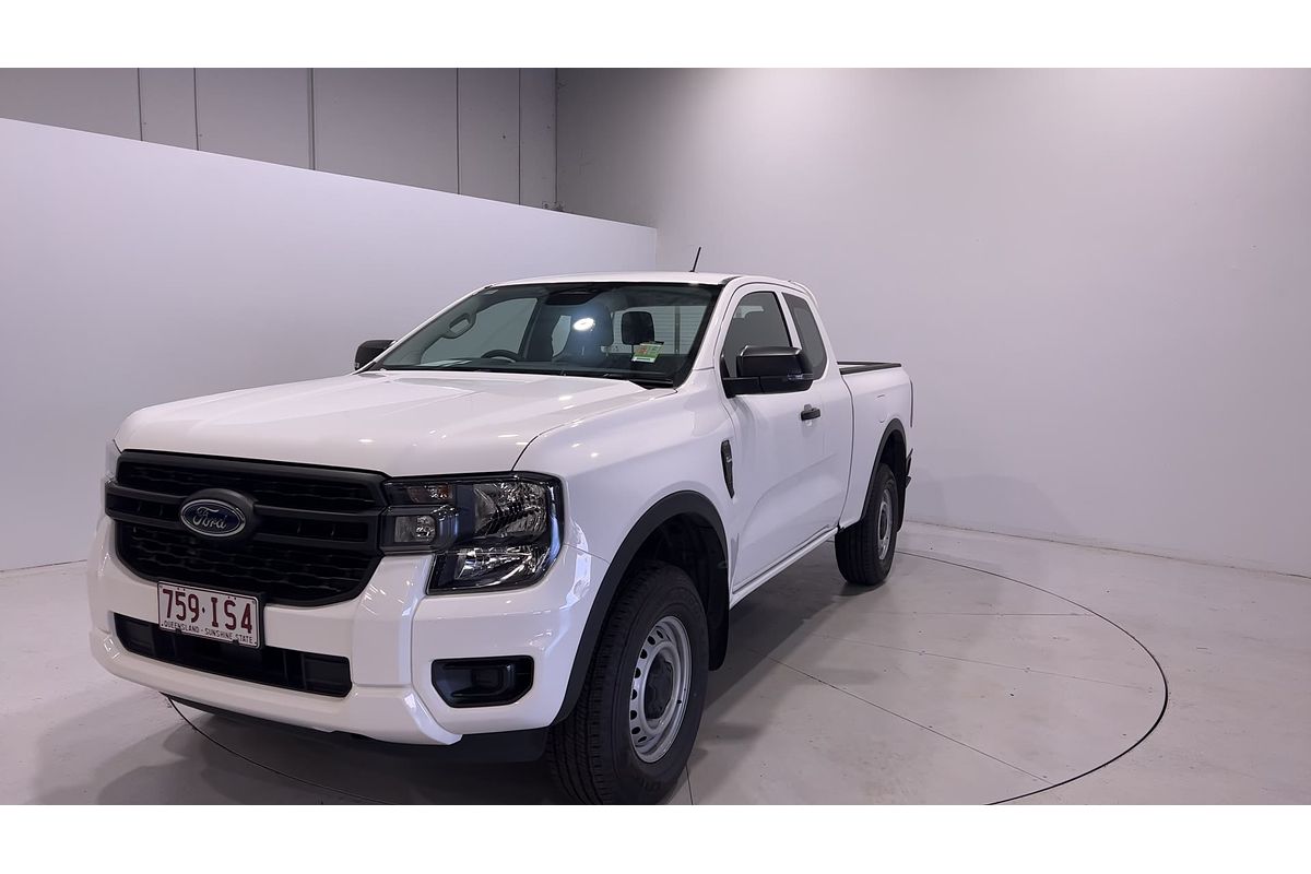 2023 Ford Ranger XL 4X4