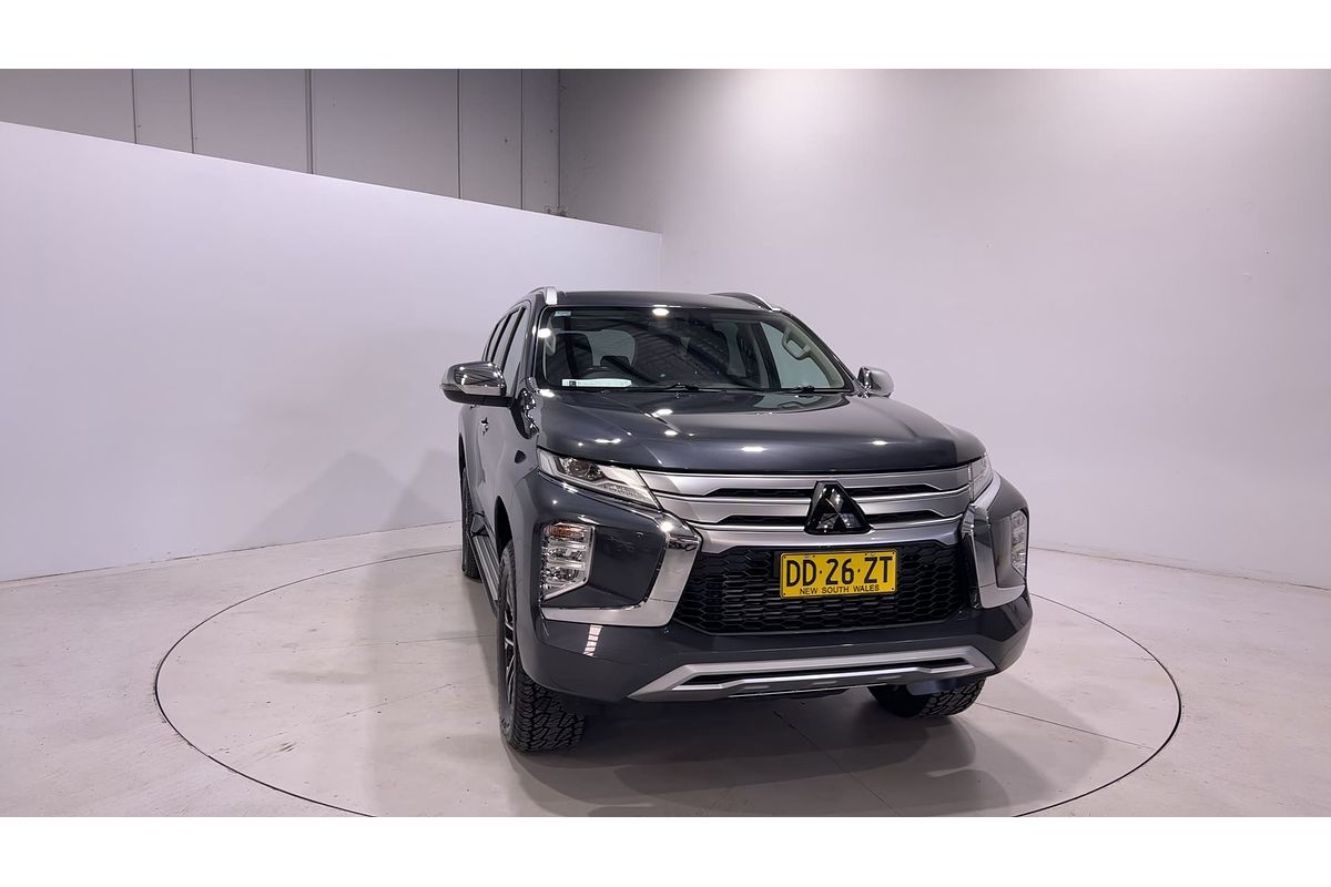 2022 Mitsubishi Pajero Sport GLS QF