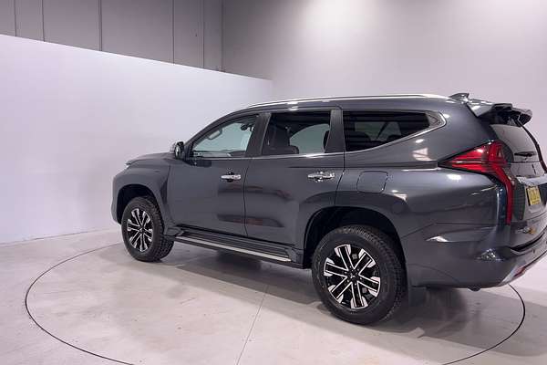 2022 Mitsubishi Pajero Sport GLS QF