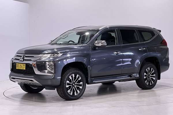 2022 Mitsubishi Pajero Sport GLS QF