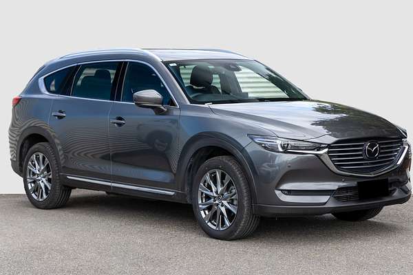 2020 Mazda CX-8 Asaki KG Series