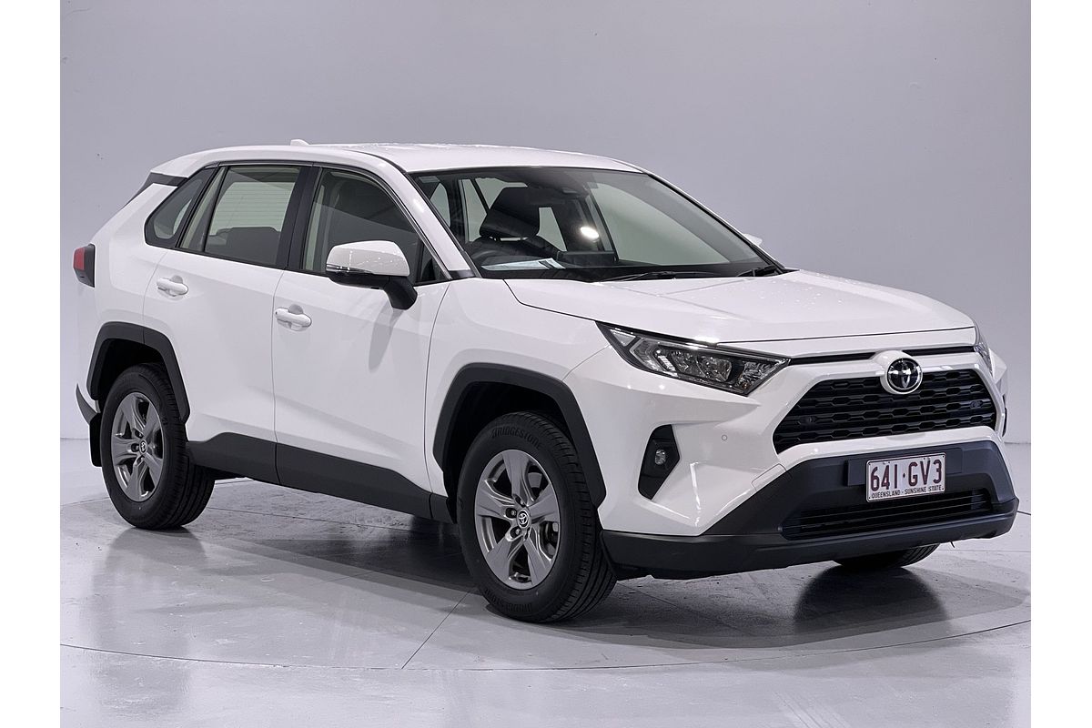 2023 Toyota RAV4 GX MXAA52R