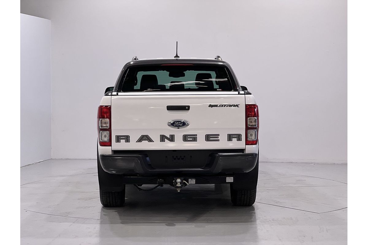 2021 Ford Ranger Wildtrak PX MkIII 4X4