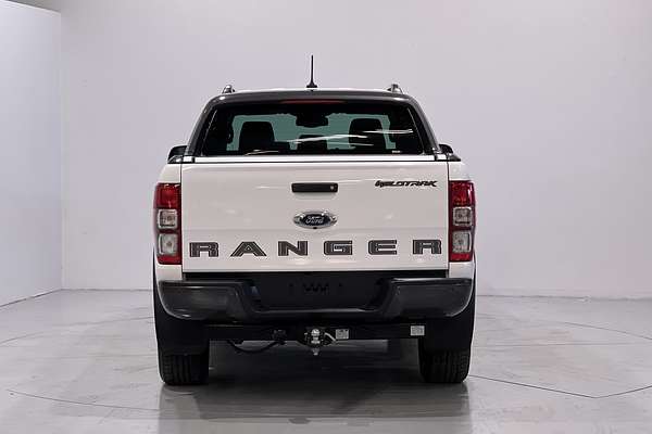 2021 Ford Ranger Wildtrak PX MkIII 4X4