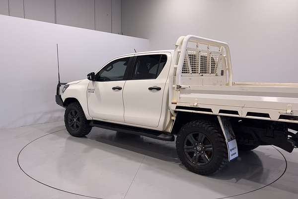 2021 Toyota Hilux SR GUN126R 4X4