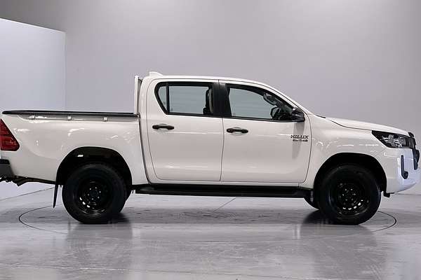 2022 Toyota Hilux SR GUN126R 4X4