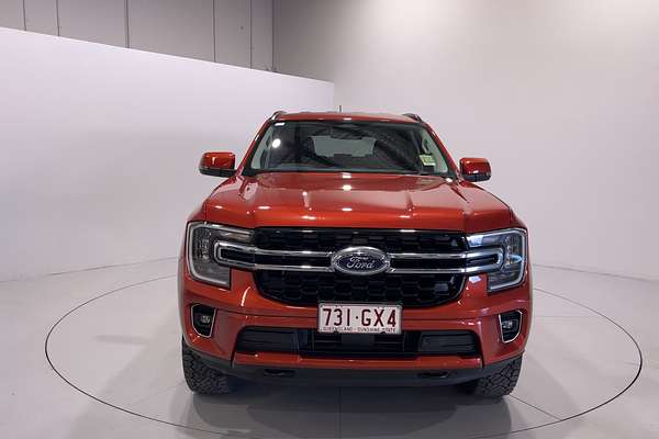 2023 Ford Everest Trend