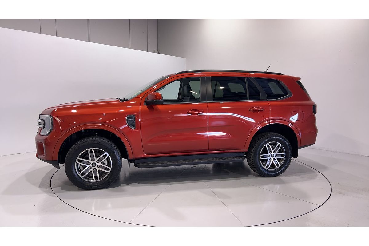 2023 Ford Everest Trend