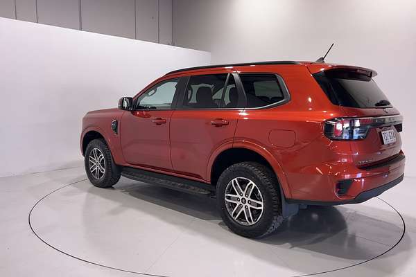 2023 Ford Everest Trend