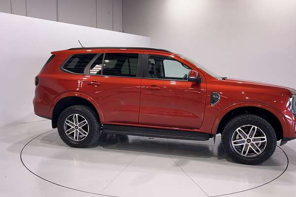 2023 Ford Everest Trend