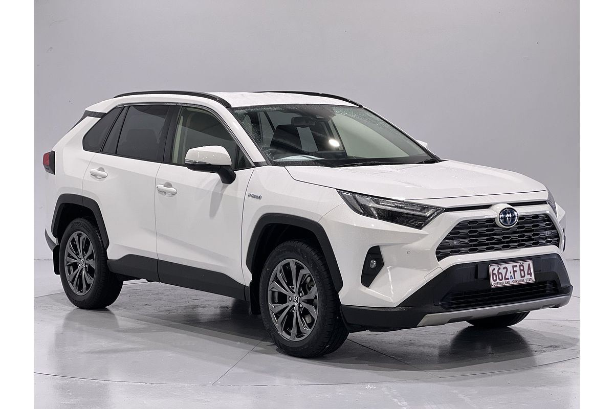 2022 Toyota RAV4 GXL AXAH52R