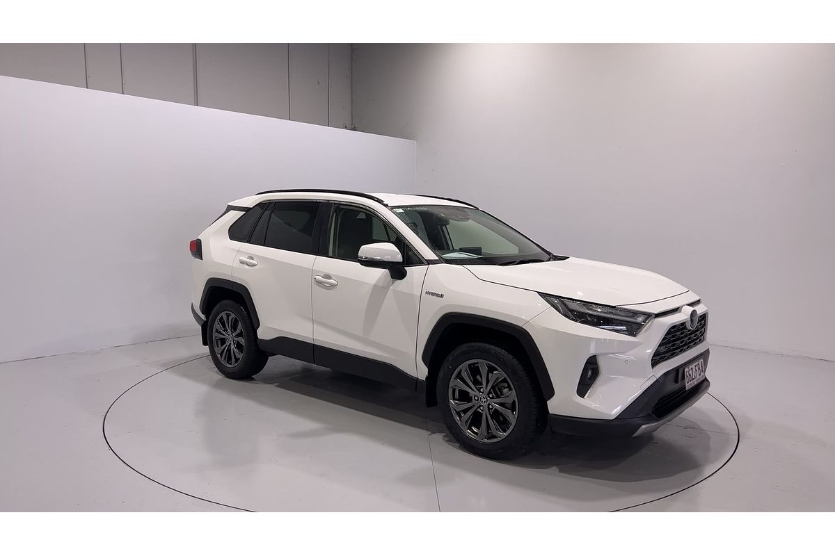 2022 Toyota RAV4 GXL AXAH52R