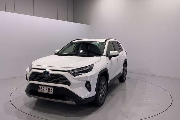 2022 Toyota RAV4 GXL AXAH52R