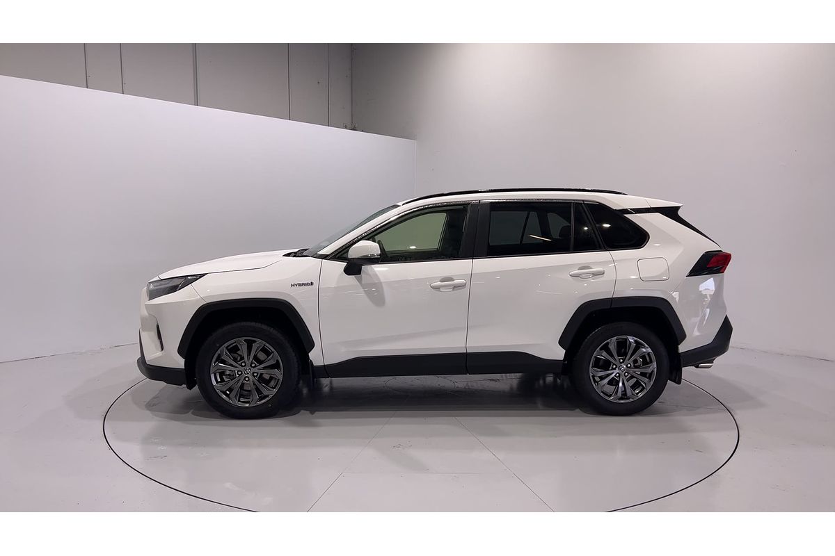 2022 Toyota RAV4 GXL AXAH52R