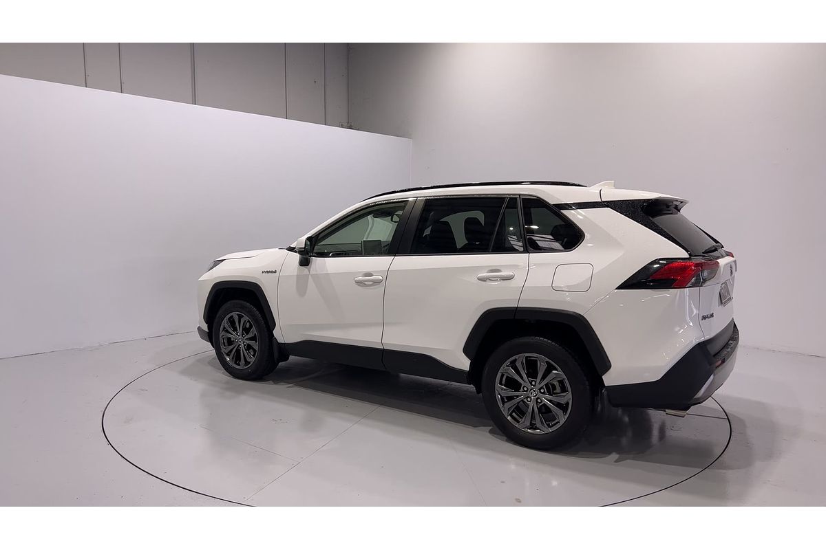 2022 Toyota RAV4 GXL AXAH52R