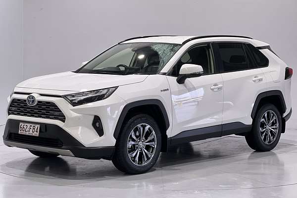 2022 Toyota RAV4 GXL AXAH52R