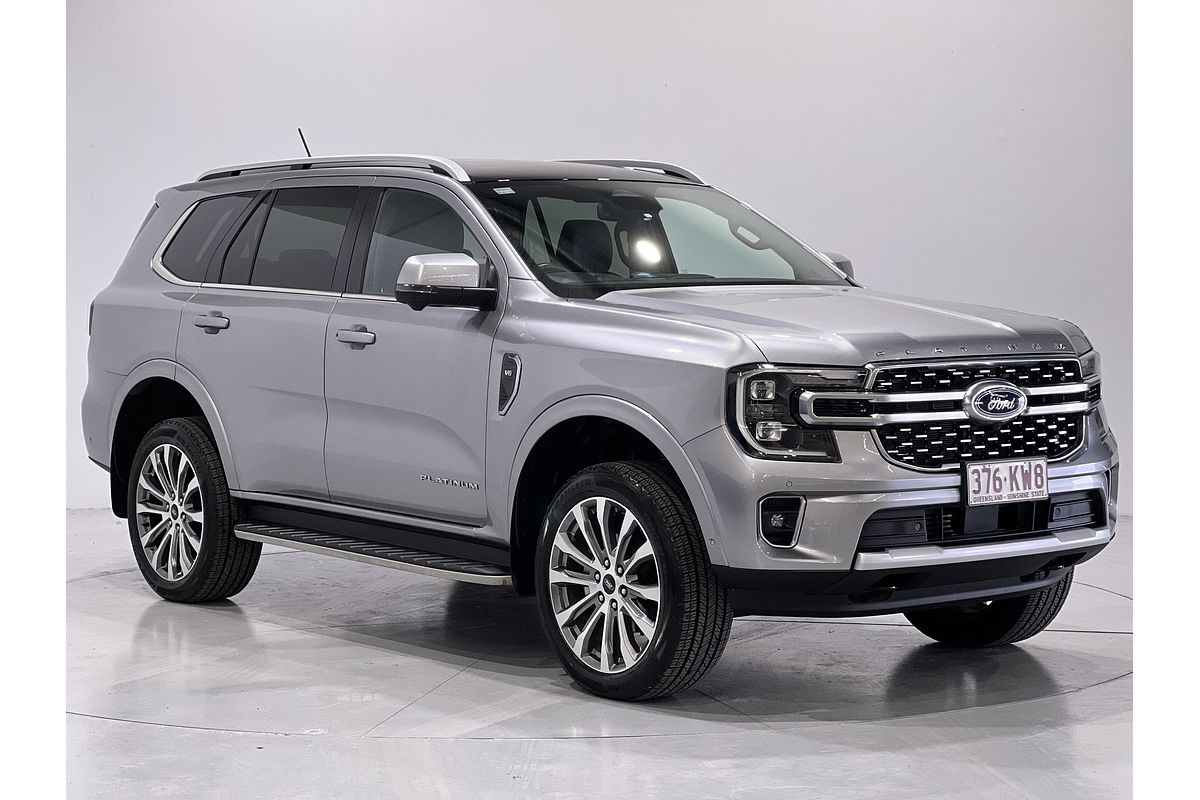 2023 Ford Everest Platinum