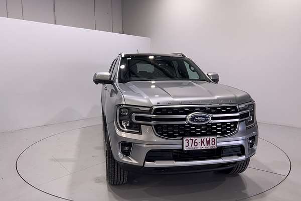 2023 Ford Everest Platinum