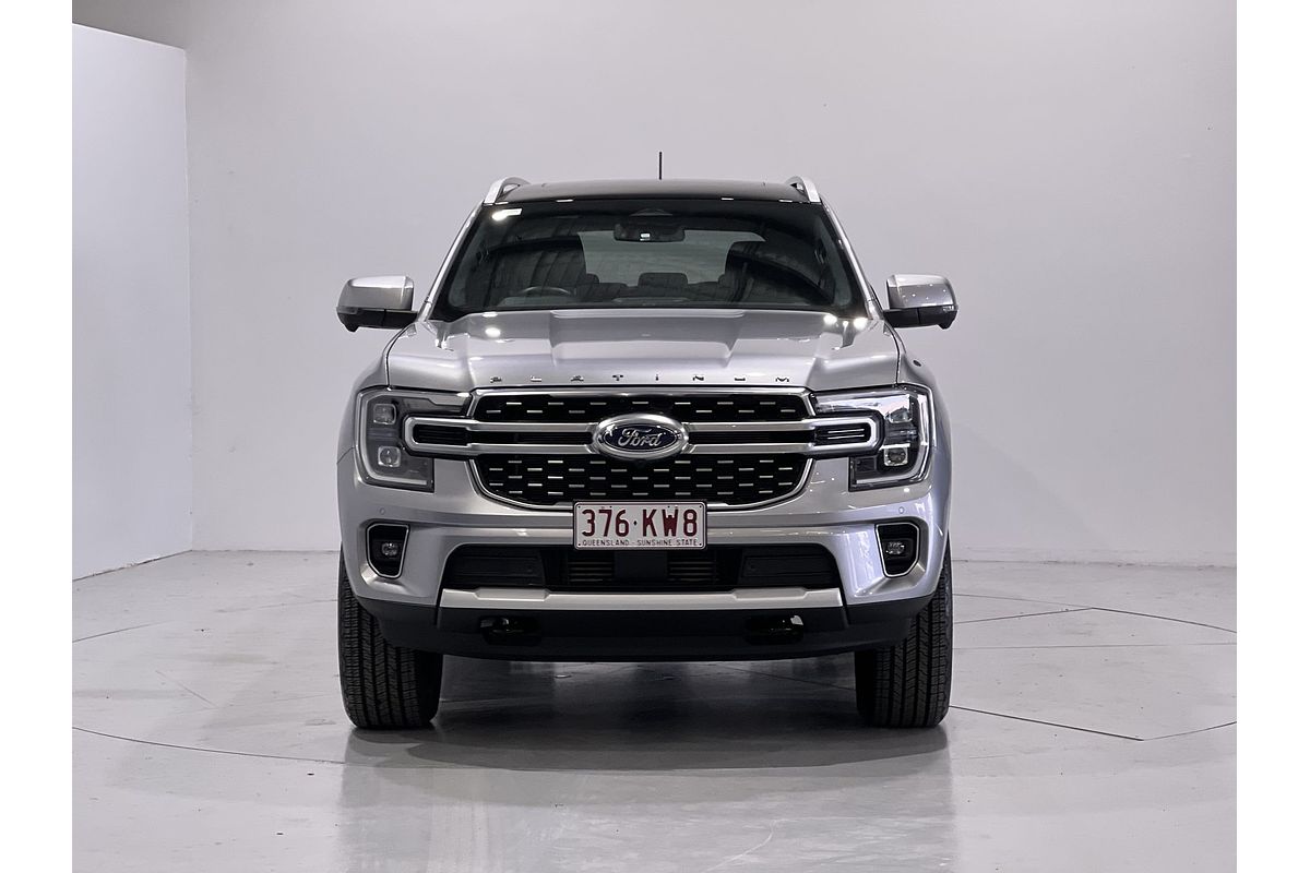 2023 Ford Everest Platinum