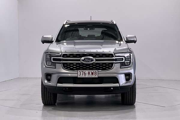 2023 Ford Everest Platinum