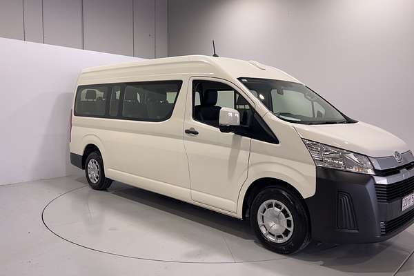 2023 Toyota Hiace Commuter GDH322R