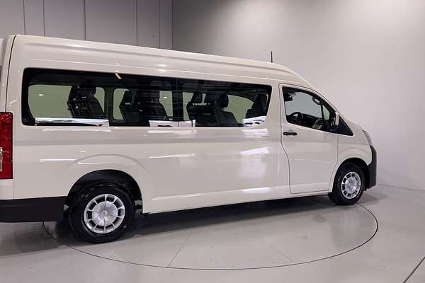 2023 Toyota Hiace Commuter GDH322R