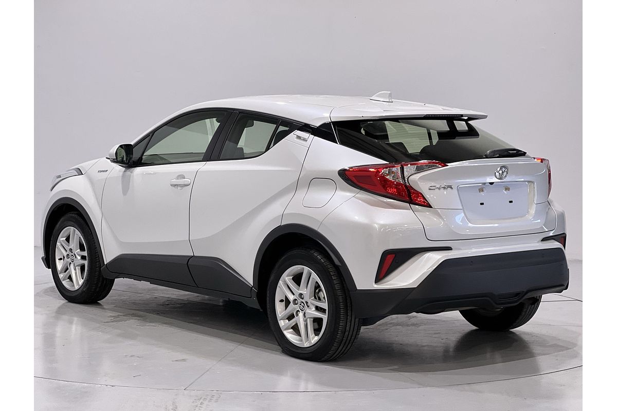 2022 Toyota C-HR GXL NGX10R