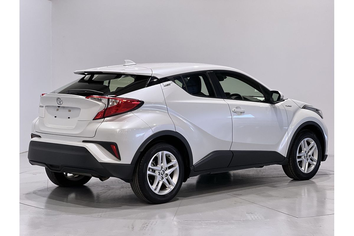 2022 Toyota C-HR GXL NGX10R