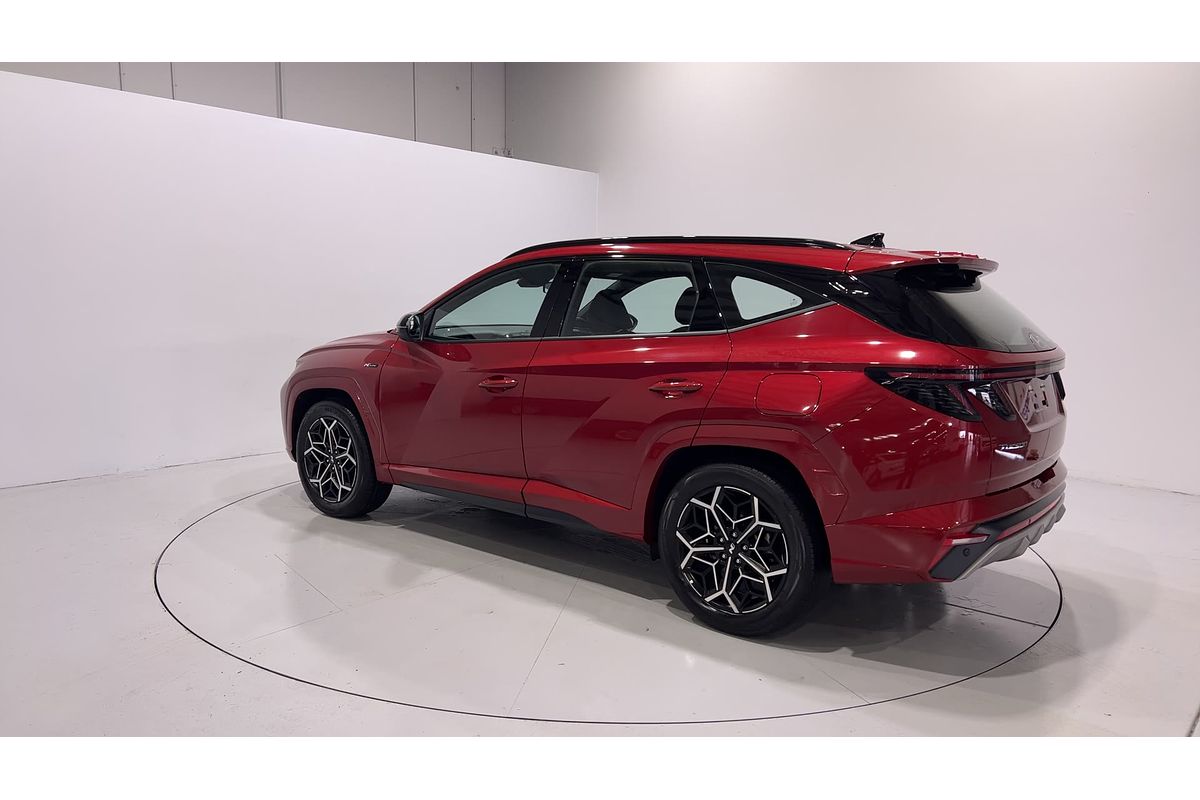 2023 Hyundai Tucson Elite NX4.V2