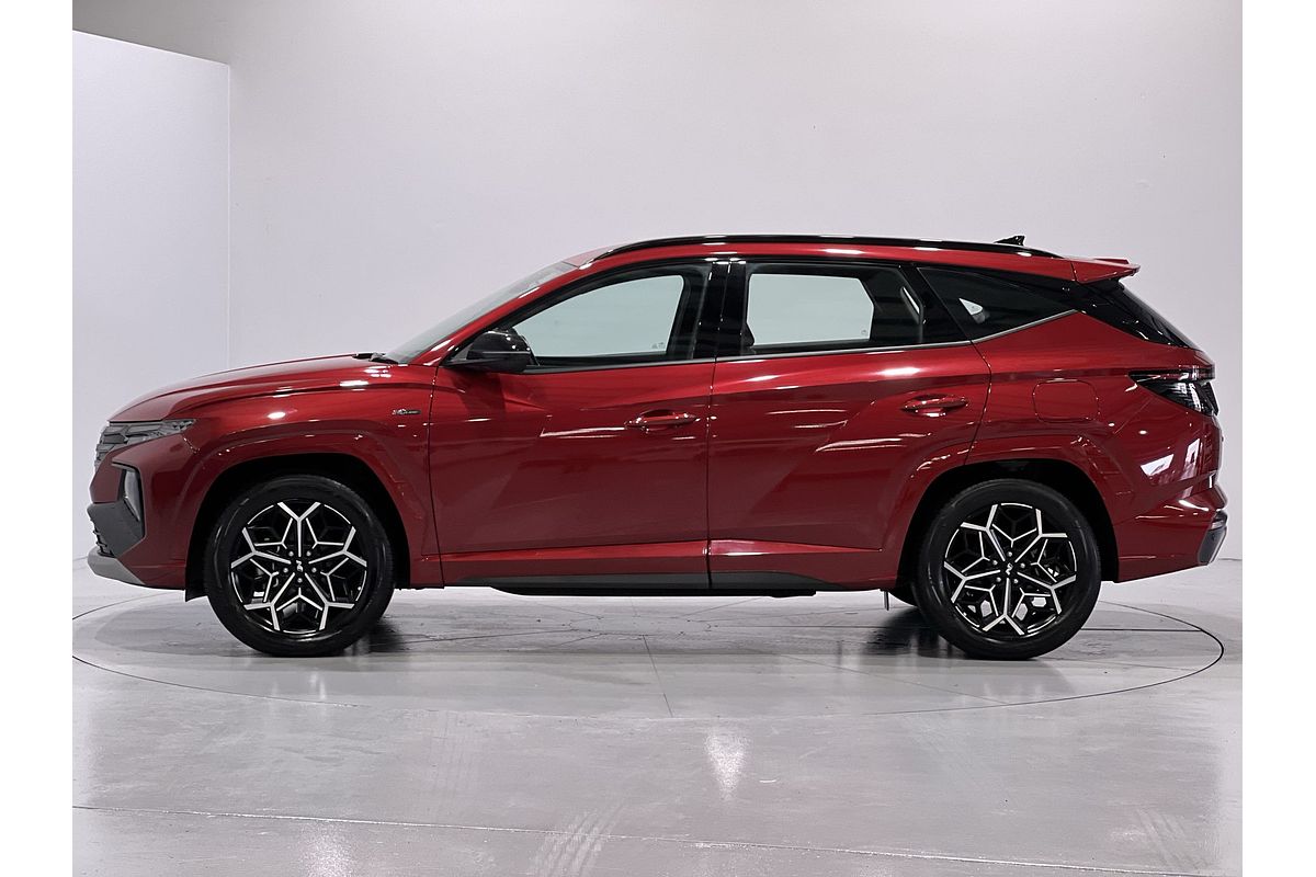 2023 Hyundai Tucson Elite NX4.V2