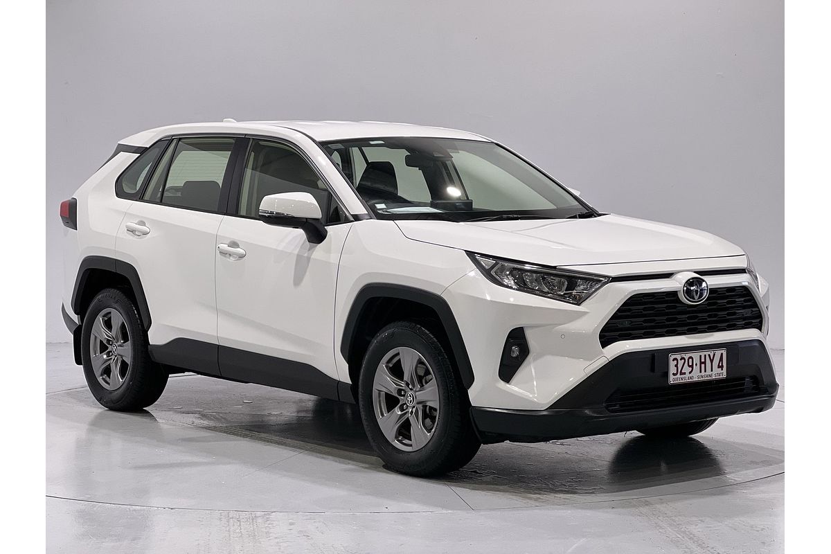 2023 Toyota RAV4 GX MXAA52R