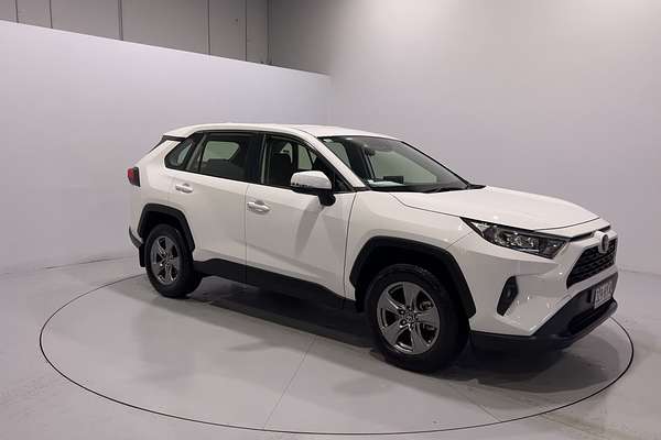 2023 Toyota RAV4 GX MXAA52R