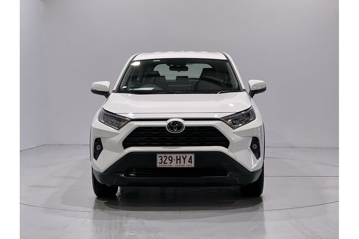 2023 Toyota RAV4 GX MXAA52R