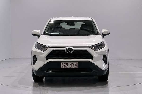 2023 Toyota RAV4 GX MXAA52R