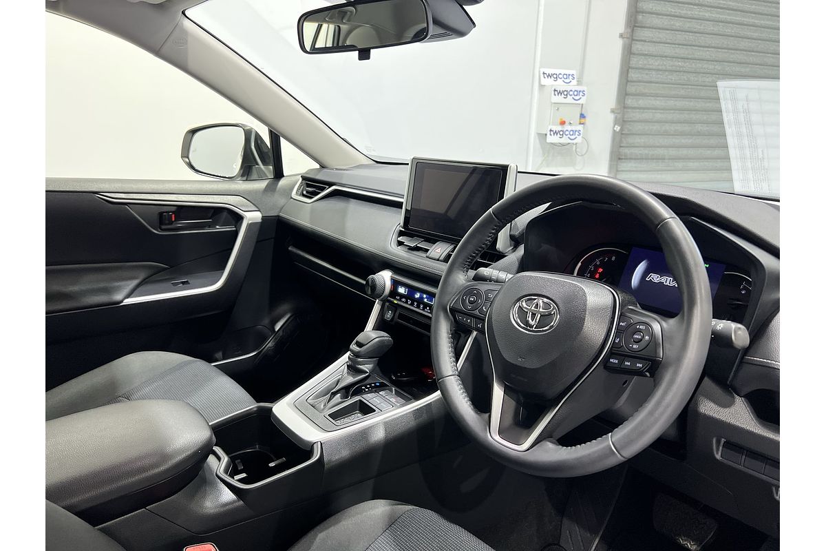 2023 Toyota RAV4 GX MXAA52R