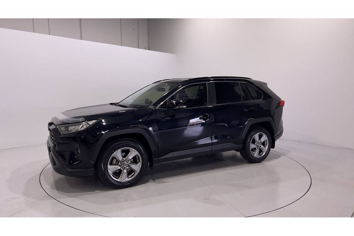 2019 Toyota RAV4 GXL MXAA52R