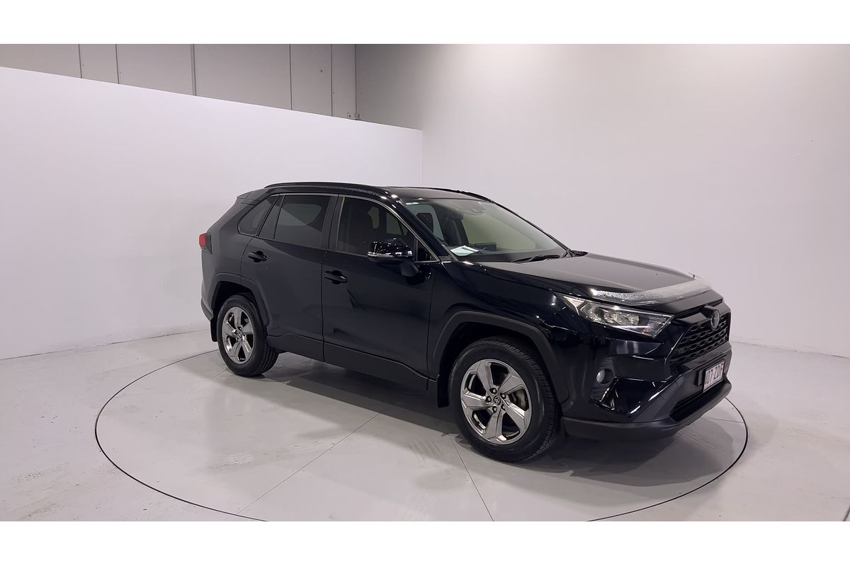 2019 Toyota RAV4 GXL MXAA52R