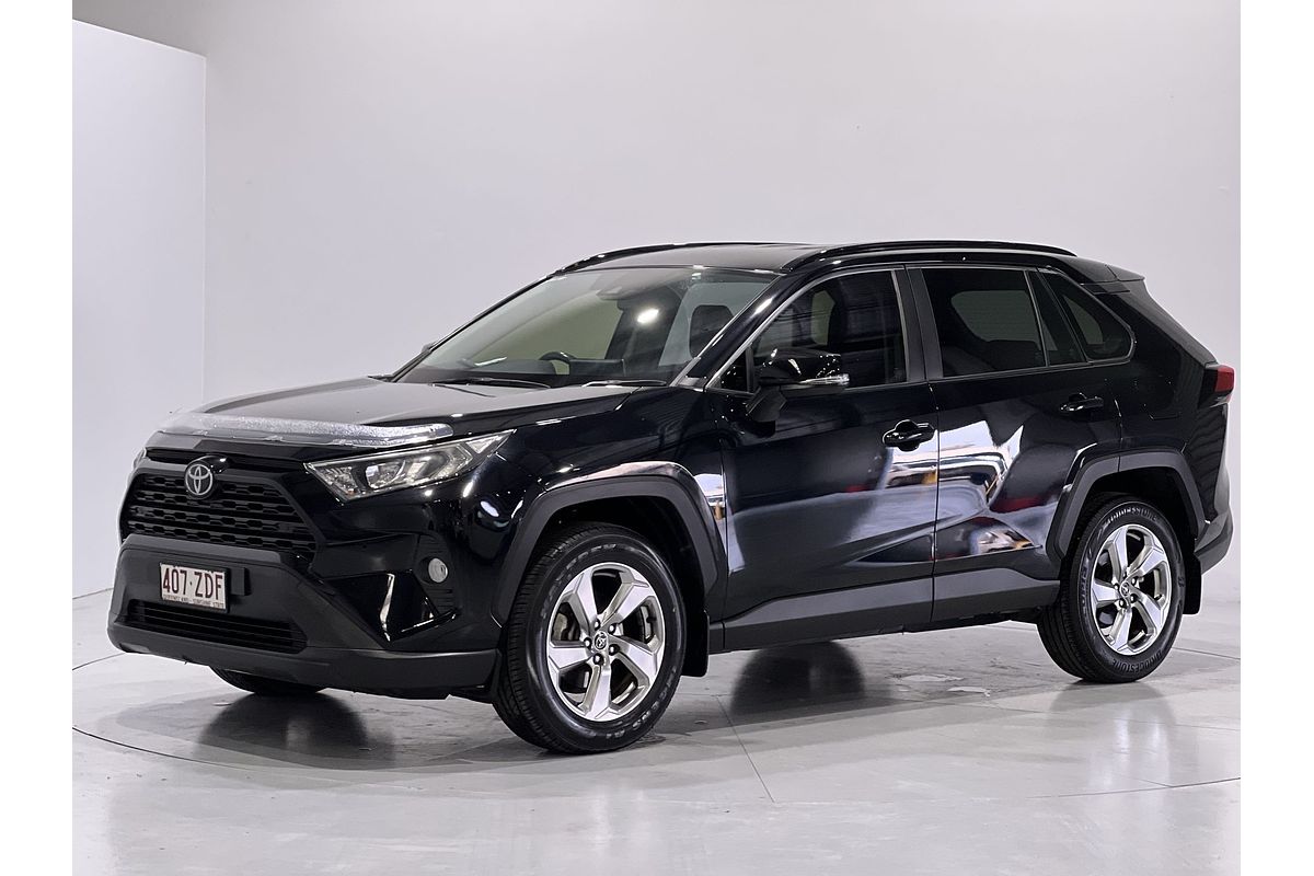 2019 Toyota RAV4 GXL MXAA52R