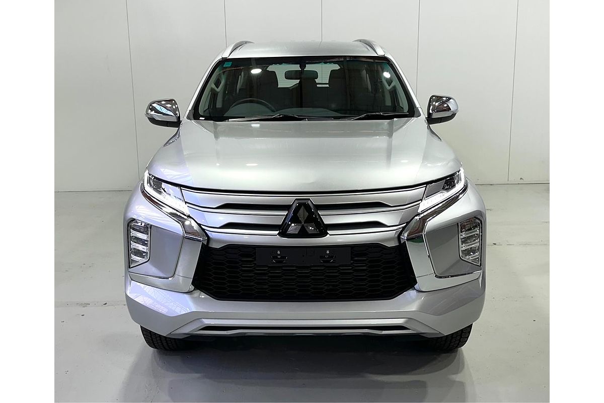 2022 Mitsubishi Pajero Sport GLX QF